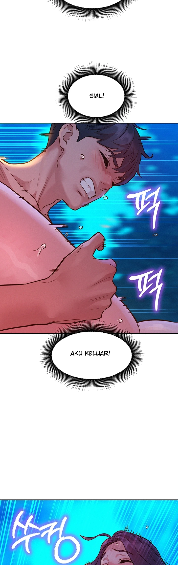 Nongkrong Dan Cek In Chapter 41 page 22