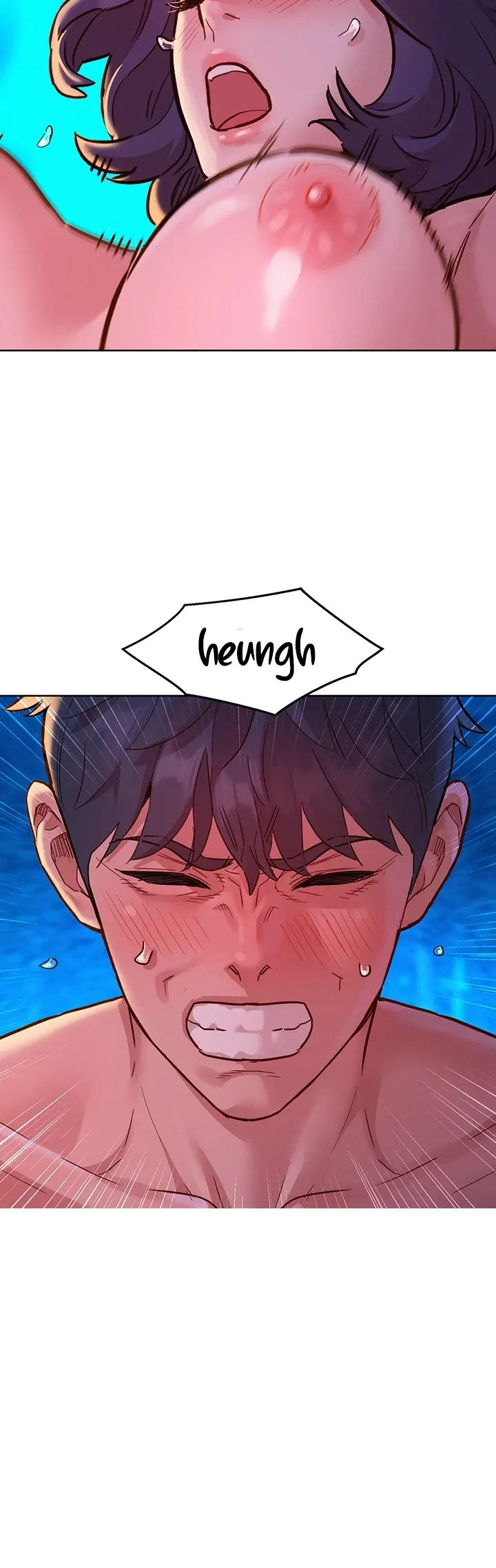 Nongkrong Dan Cek In Chapter 41 page 24