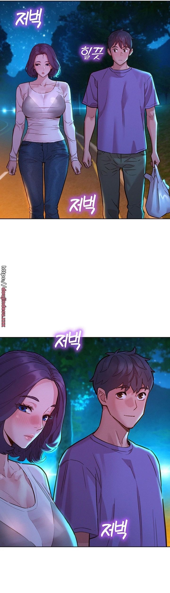 Nongkrong Dan Cek In Chapter 41 page 30