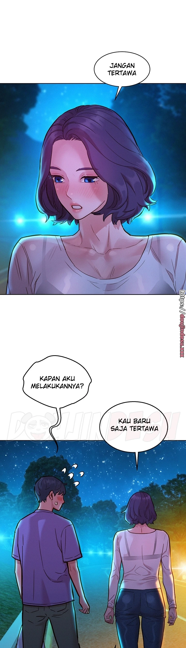 Nongkrong Dan Cek In Chapter 41 page 31