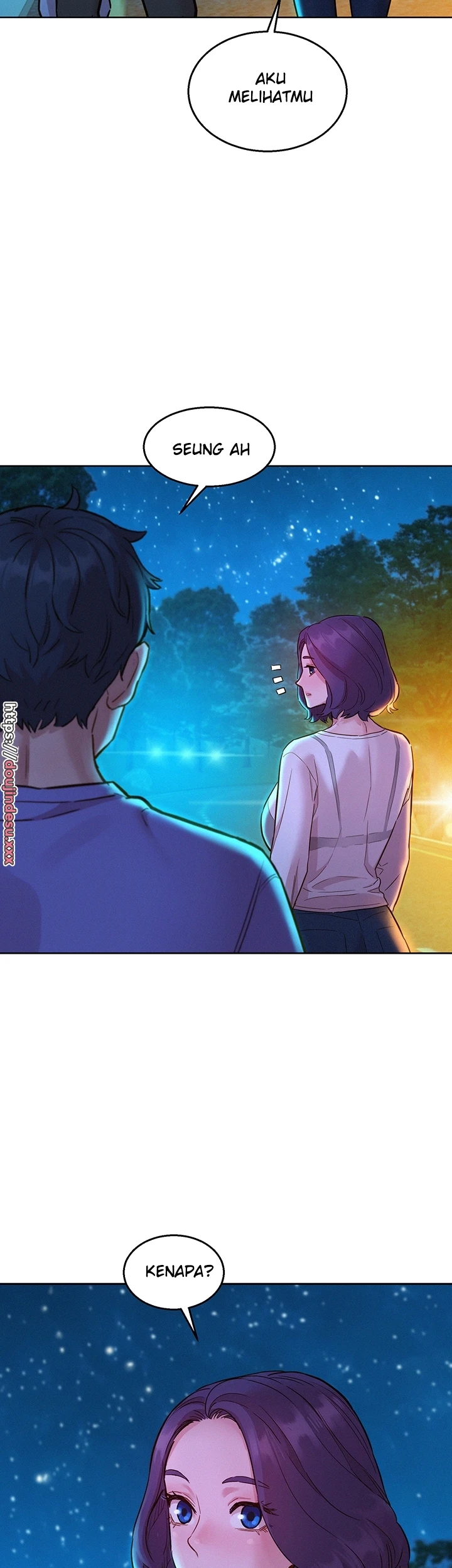 Nongkrong Dan Cek In Chapter 41 page 32