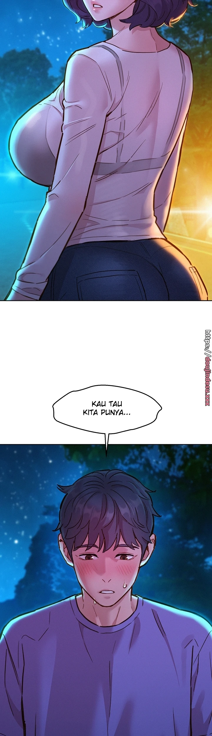 Nongkrong Dan Cek In Chapter 41 page 33