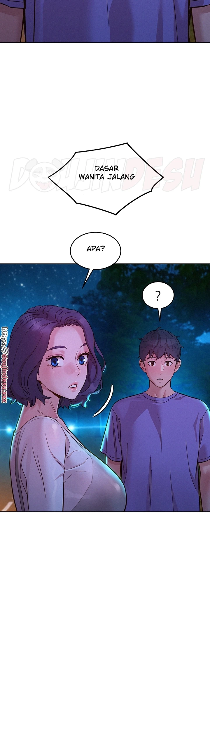 Nongkrong Dan Cek In Chapter 41 page 34