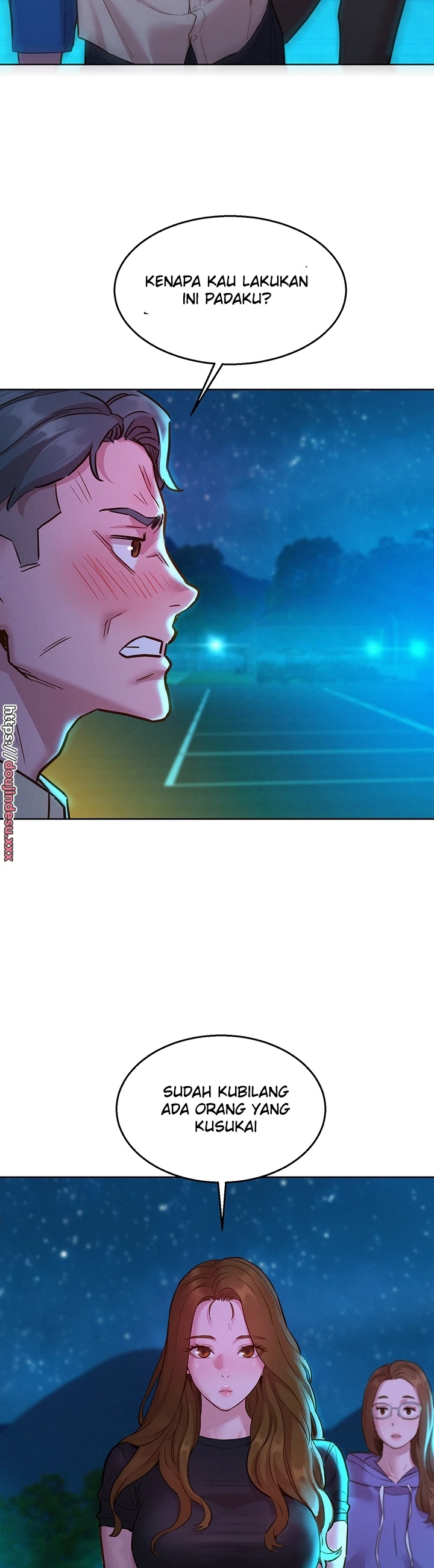 Nongkrong Dan Cek In Chapter 41 page 36