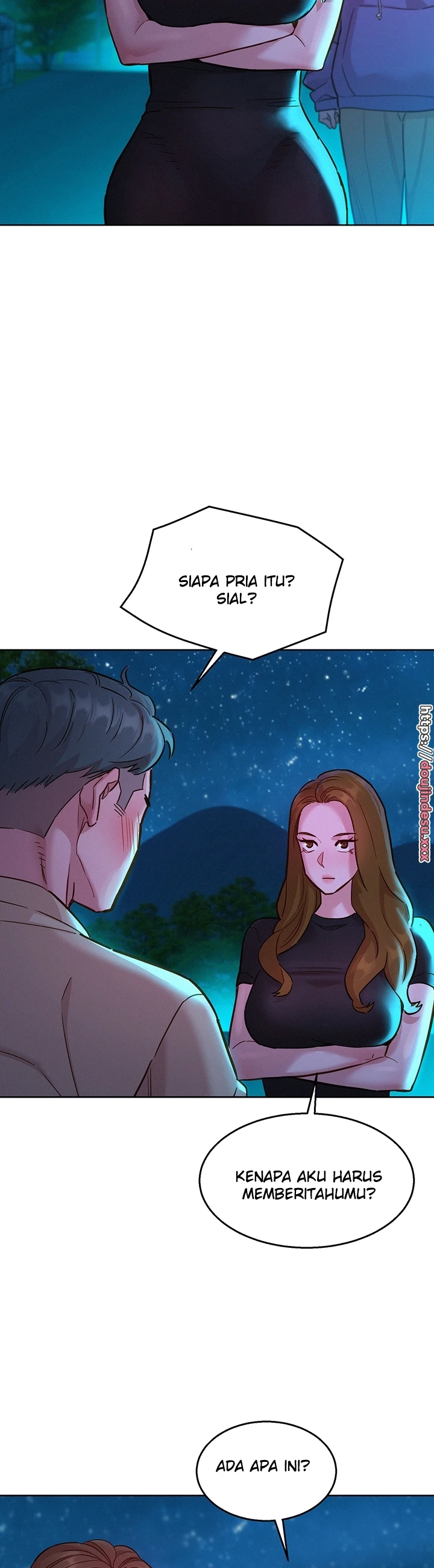 Nongkrong Dan Cek In Chapter 41 page 37