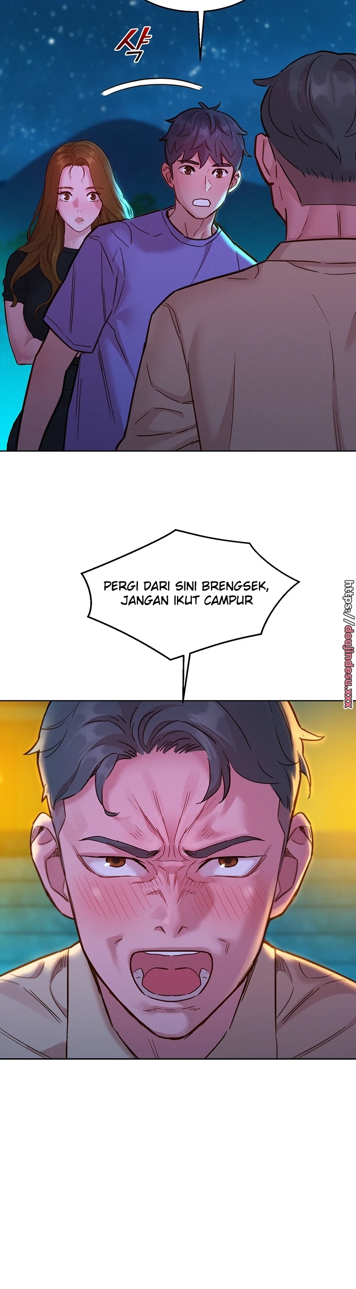 Nongkrong Dan Cek In Chapter 41 page 39