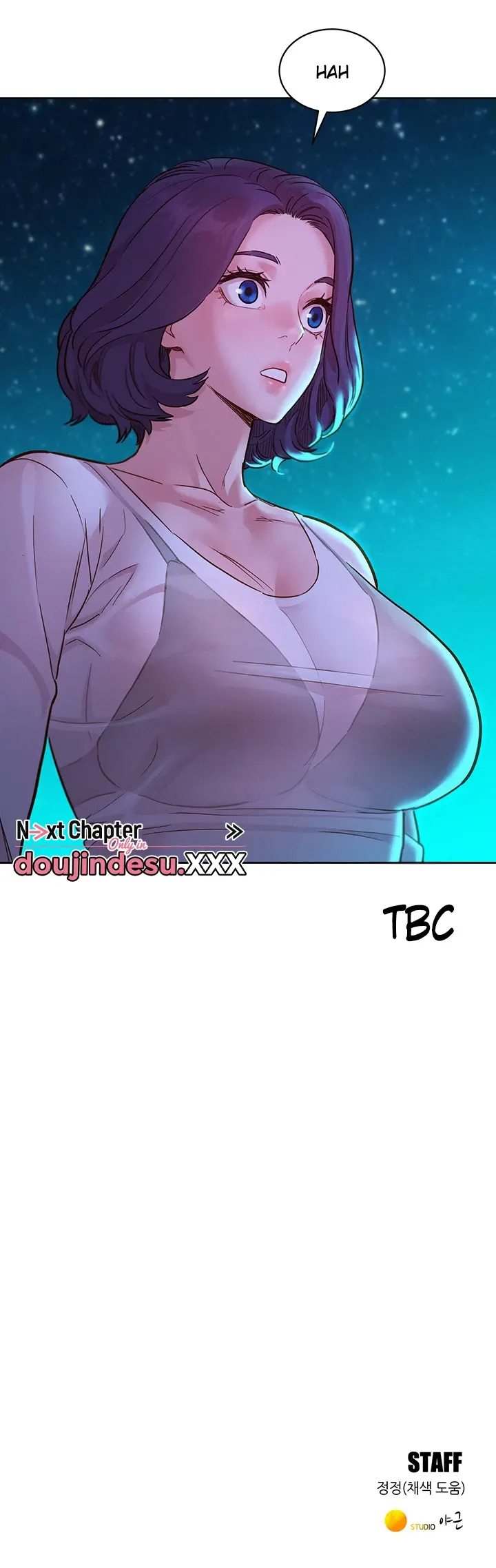 Nongkrong Dan Cek In Chapter 41 page 42