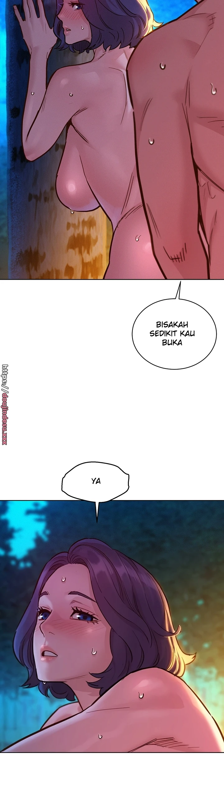 Nongkrong Dan Cek In Chapter 41 page 4