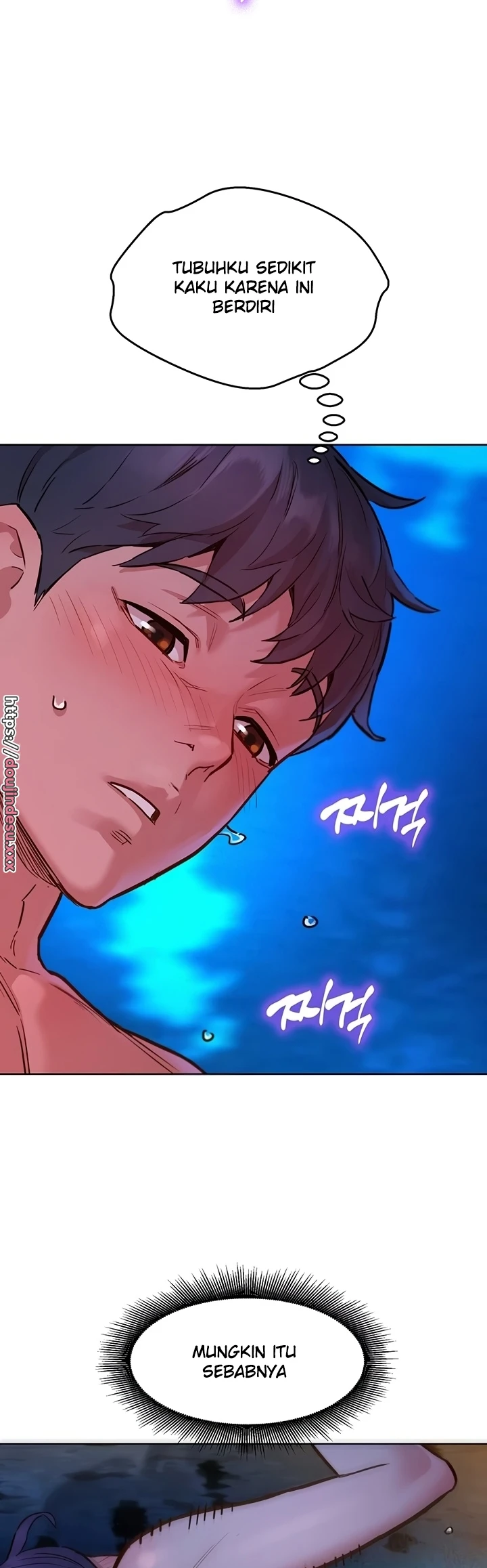 Nongkrong Dan Cek In Chapter 41 page 8