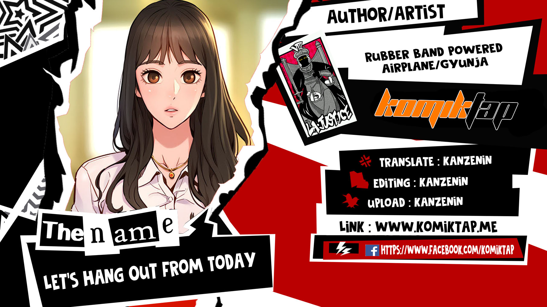 Nongkrong Dan Cek In Chapter 5 page 0