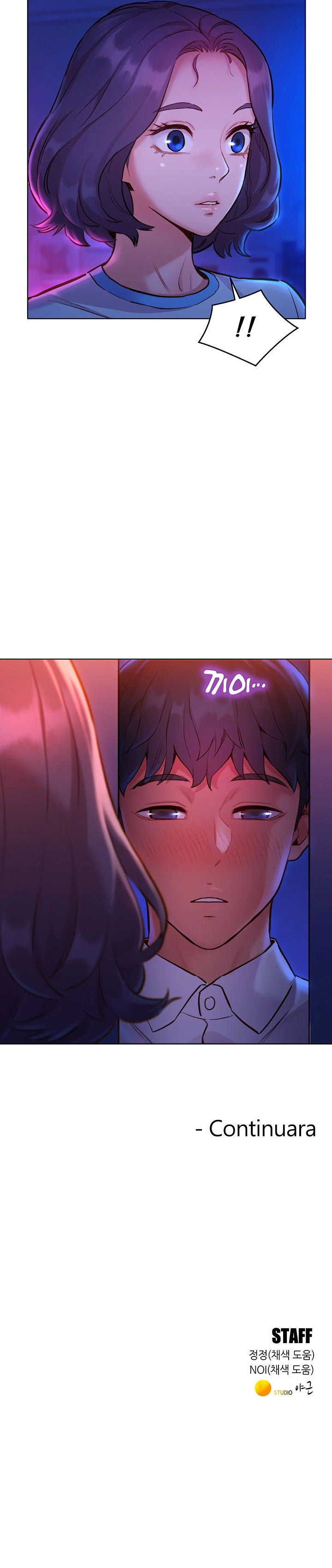 Nongkrong Dan Cek In Chapter 5 page 10