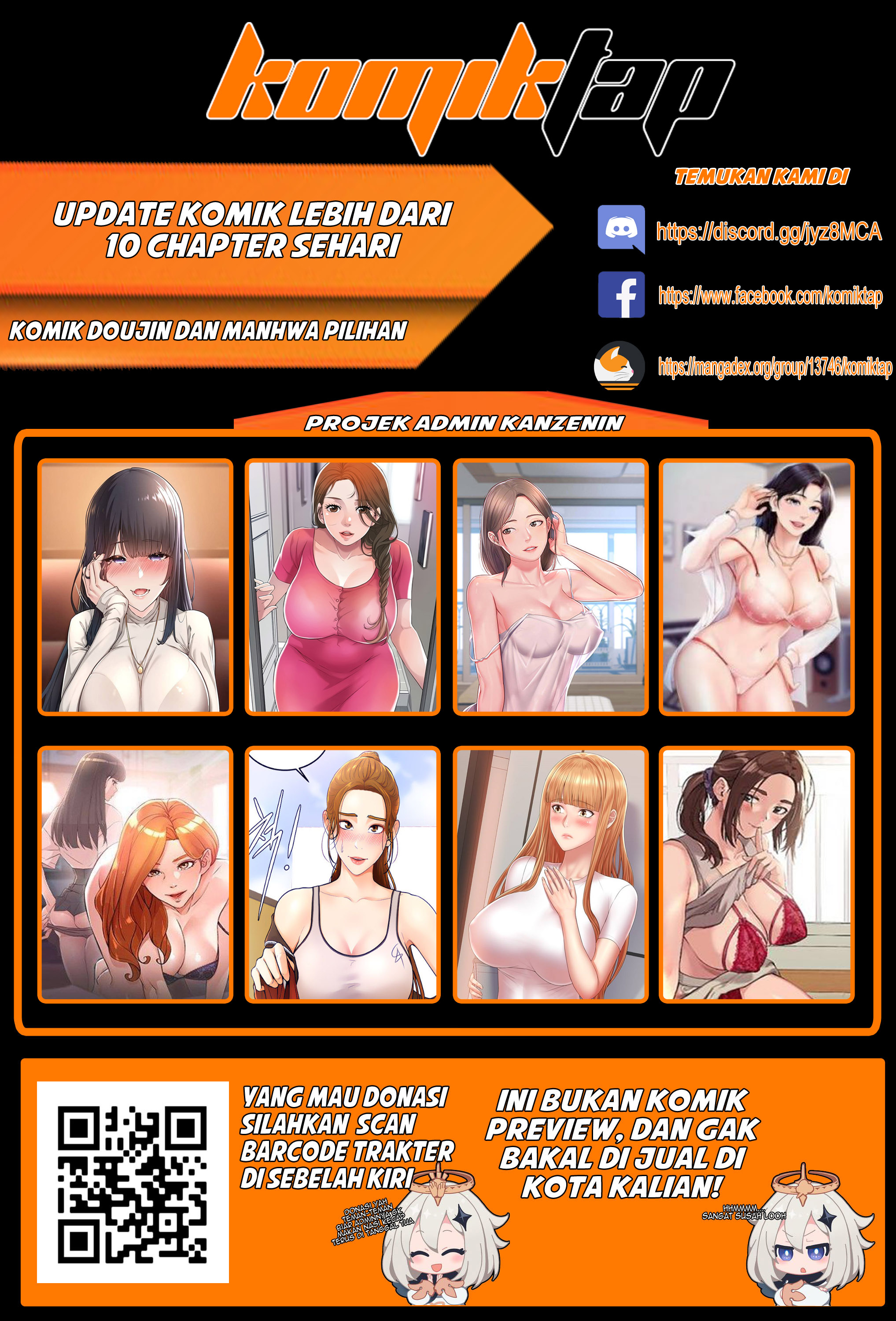 Nongkrong Dan Cek In Chapter 5 page 12