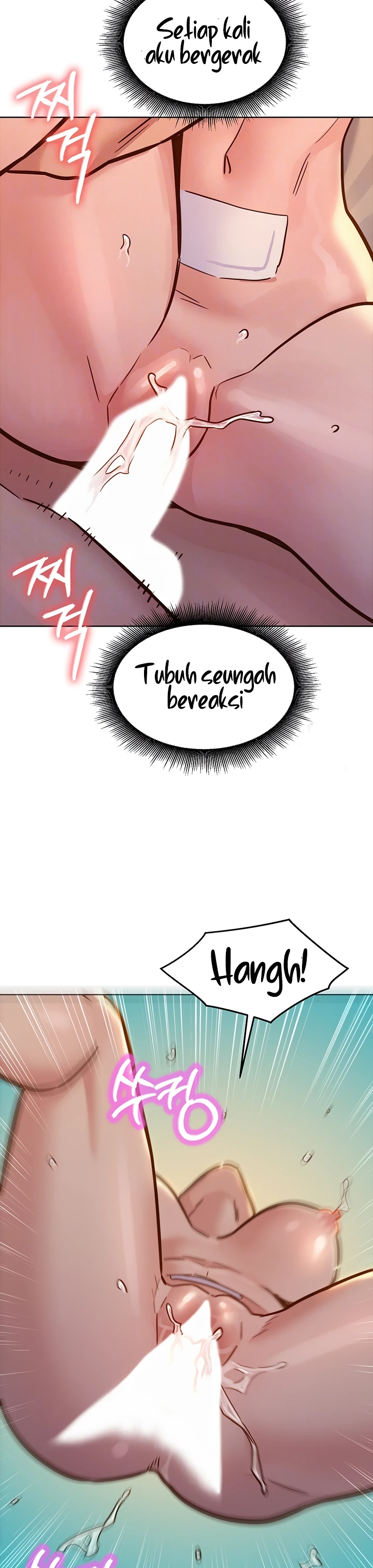 Nongkrong Dan Cek In Chapter 64 page 9