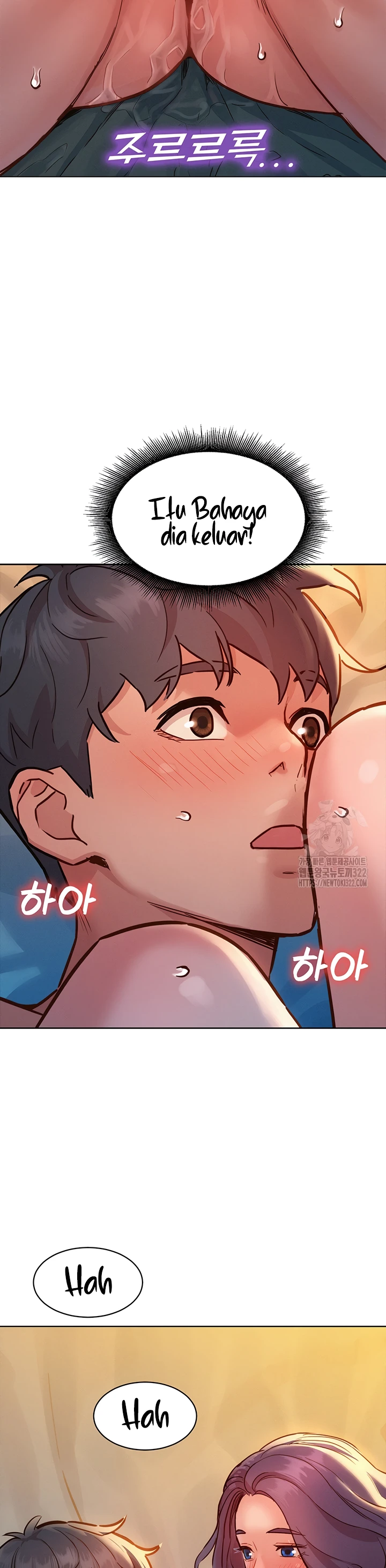 Nongkrong Dan Cek In Chapter 64 page 13