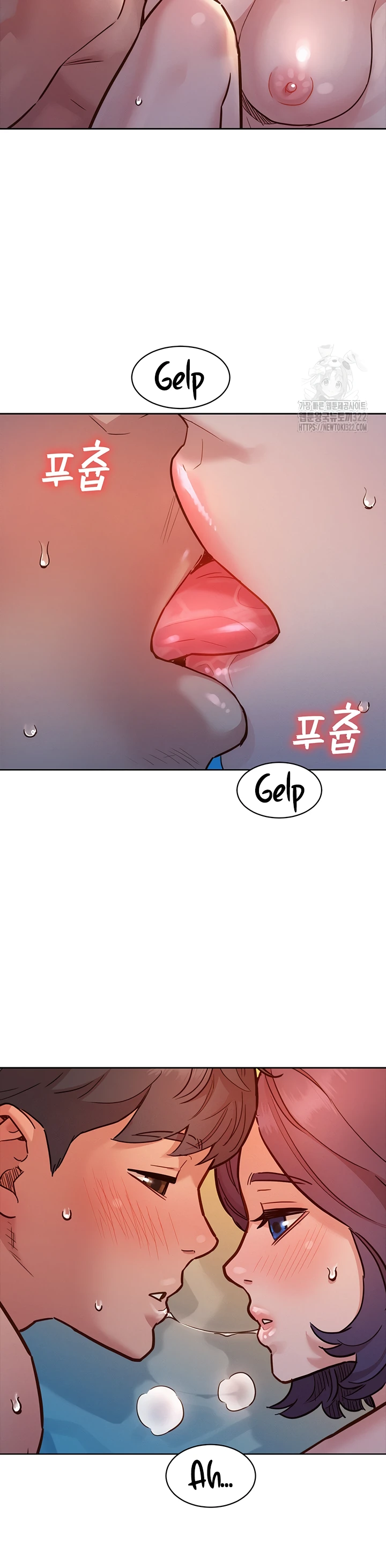 Nongkrong Dan Cek In Chapter 64 page 15