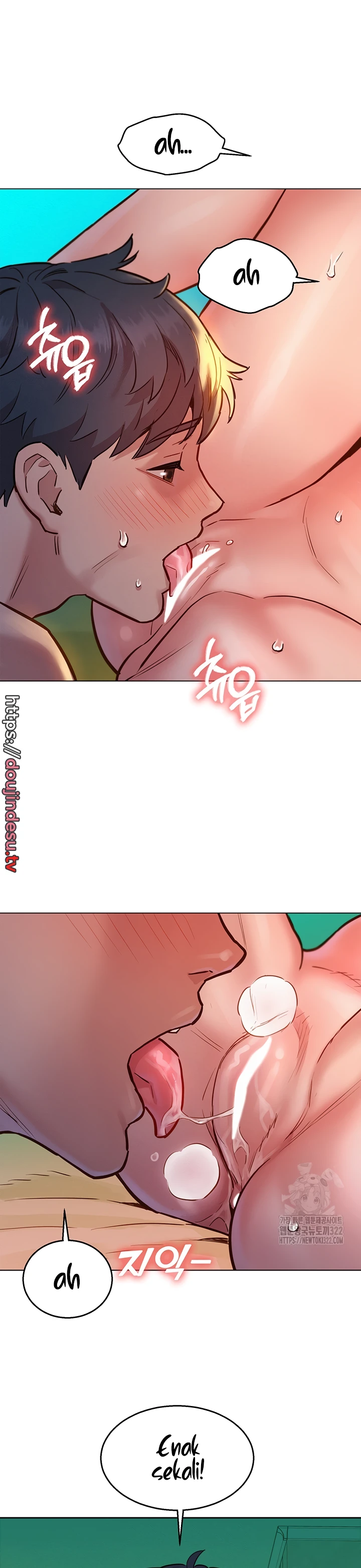 Nongkrong Dan Cek In Chapter 64 page 20