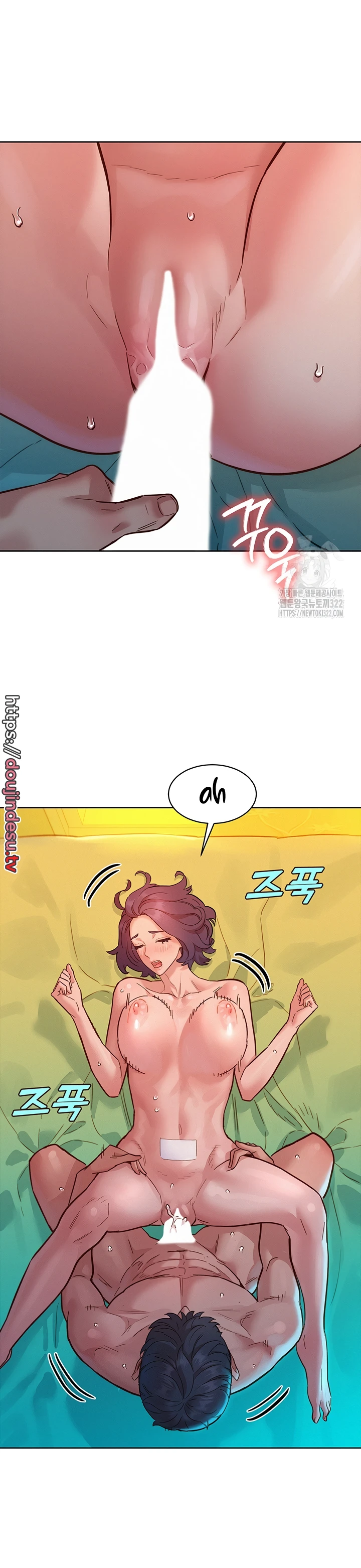 Nongkrong Dan Cek In Chapter 64 page 22