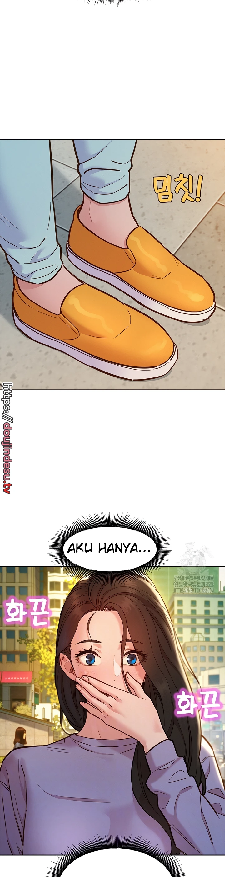 Nongkrong Dan Cek In Chapter 64 page 2