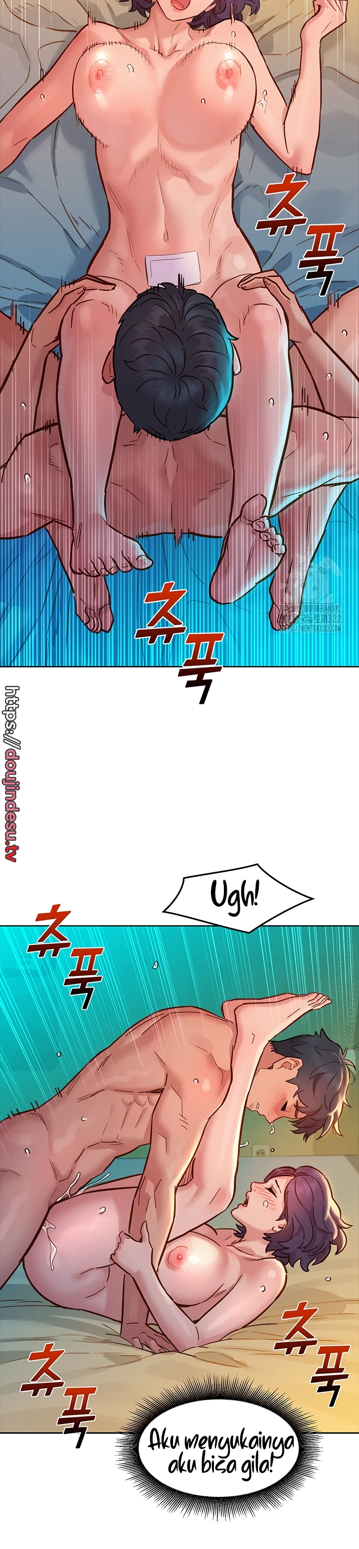 Nongkrong Dan Cek In Chapter 64 page 30
