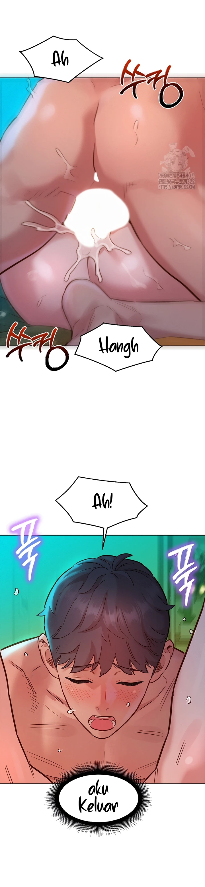 Nongkrong Dan Cek In Chapter 64 page 31