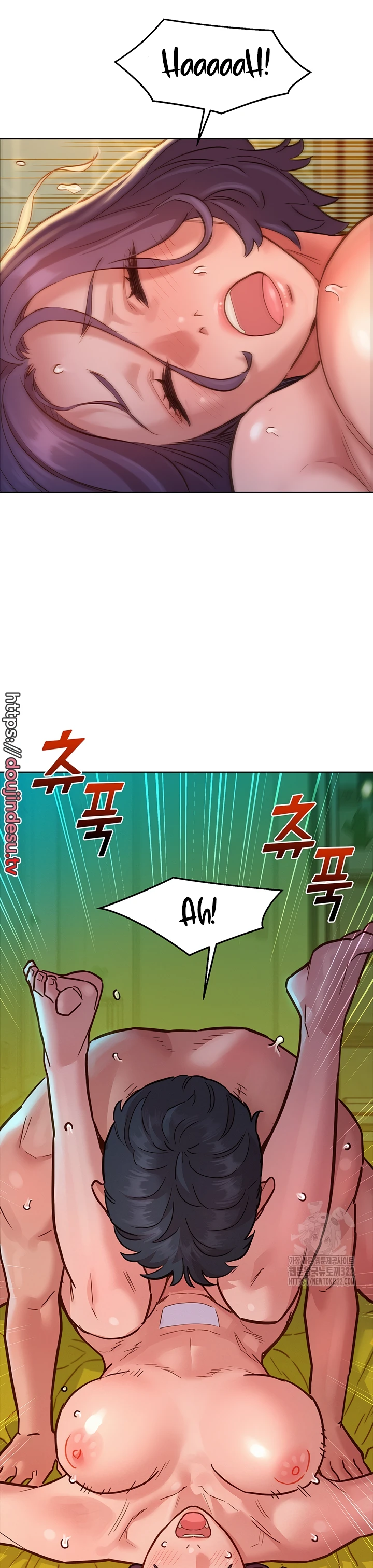 Nongkrong Dan Cek In Chapter 64 page 32