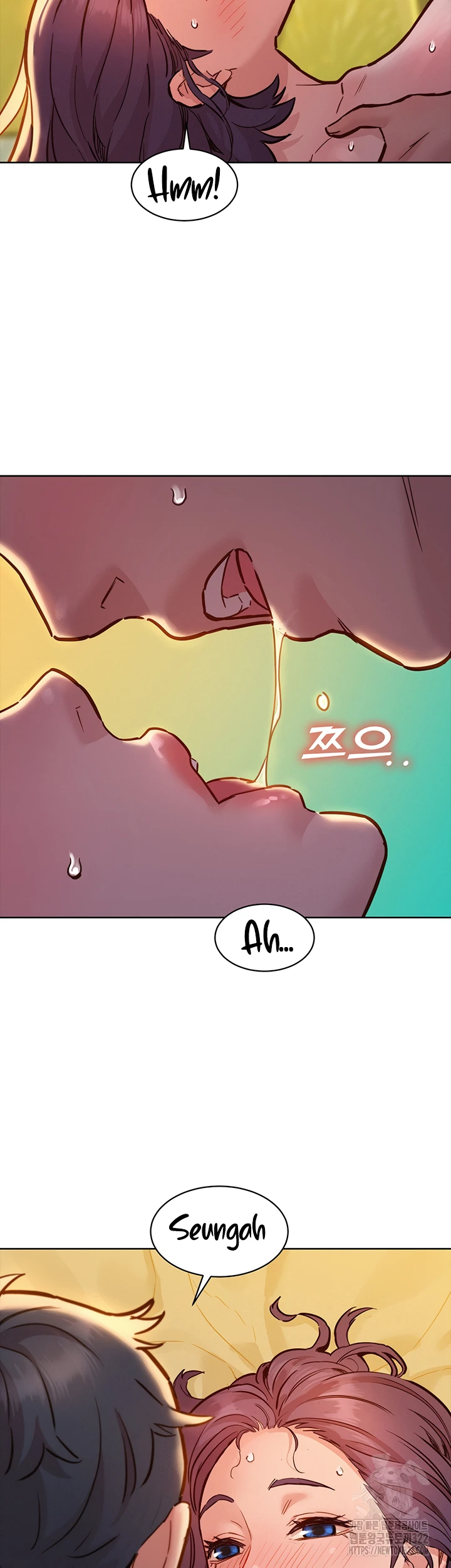 Nongkrong Dan Cek In Chapter 64 page 37