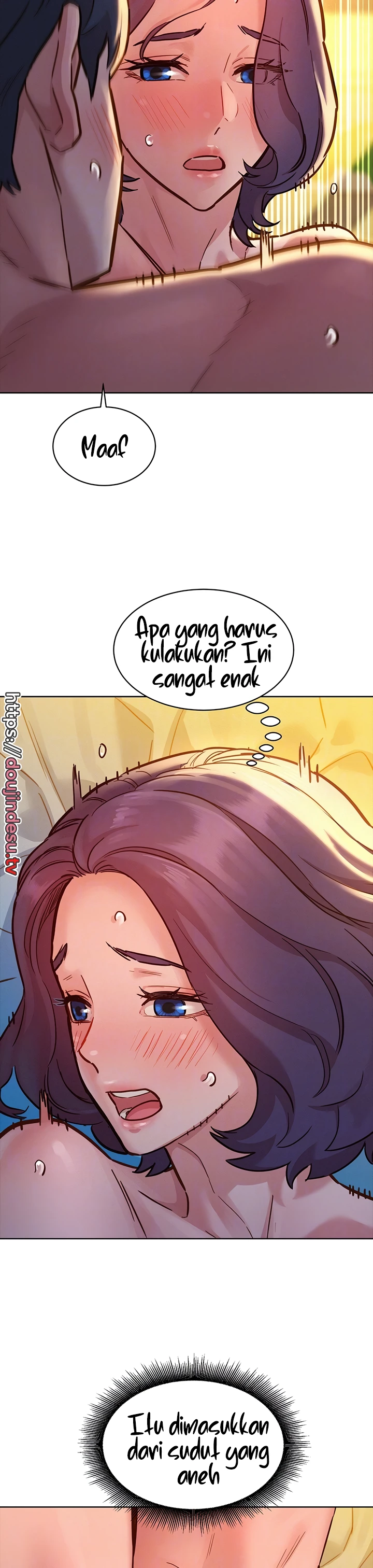 Nongkrong Dan Cek In Chapter 64 page 6