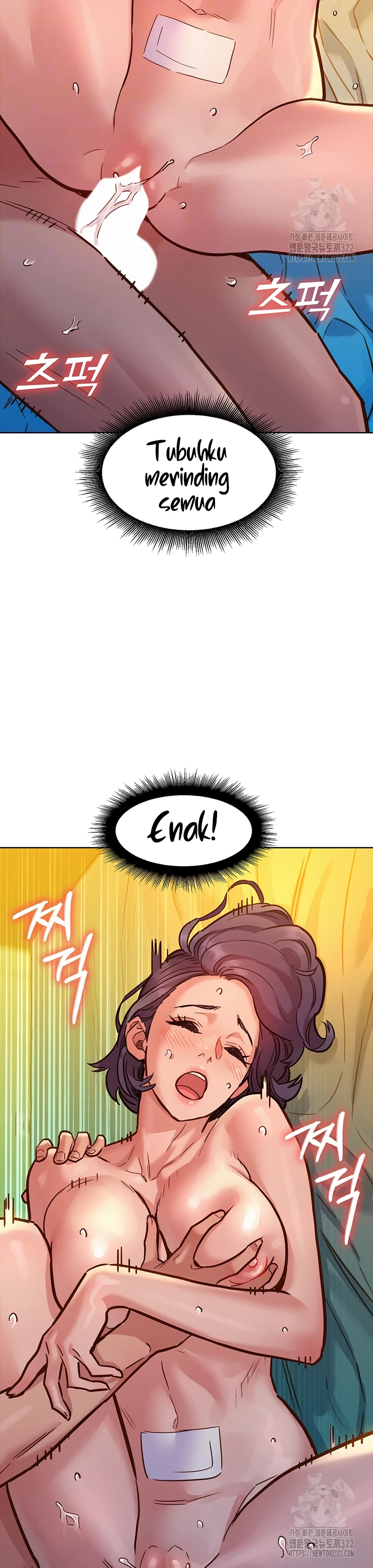 Nongkrong Dan Cek In Chapter 64 page 7