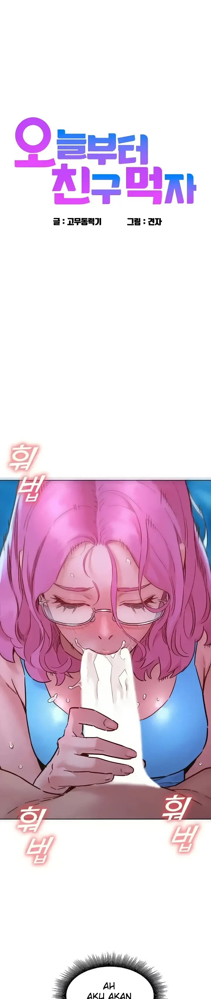 Nongkrong Dan Cek In Chapter 73 page 0