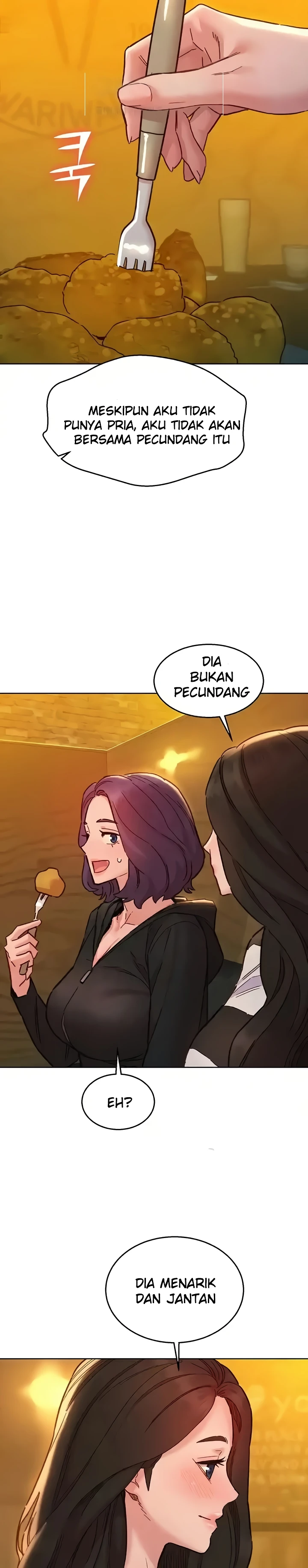 Nongkrong Dan Cek In Chapter 73 page 20