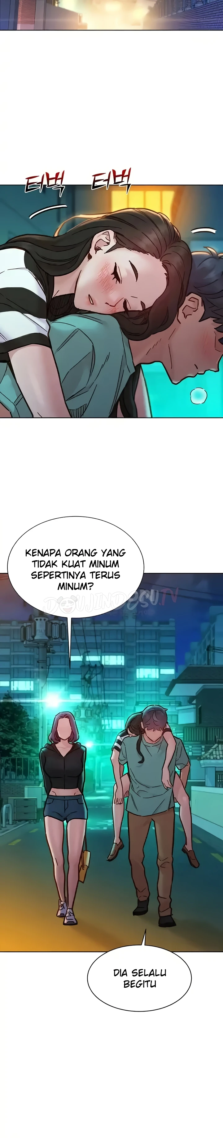 Nongkrong Dan Cek In Chapter 73 page 23