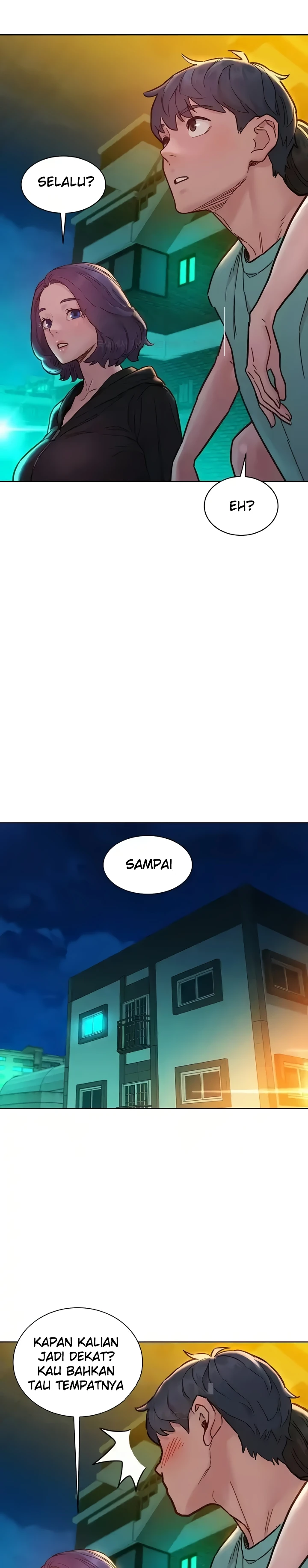 Nongkrong Dan Cek In Chapter 73 page 24