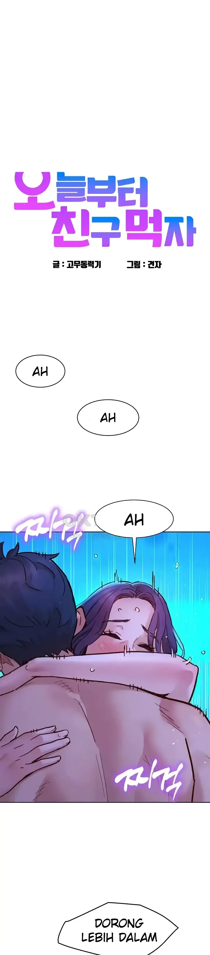 Nongkrong Dan Cek In Chapter 82 page 0