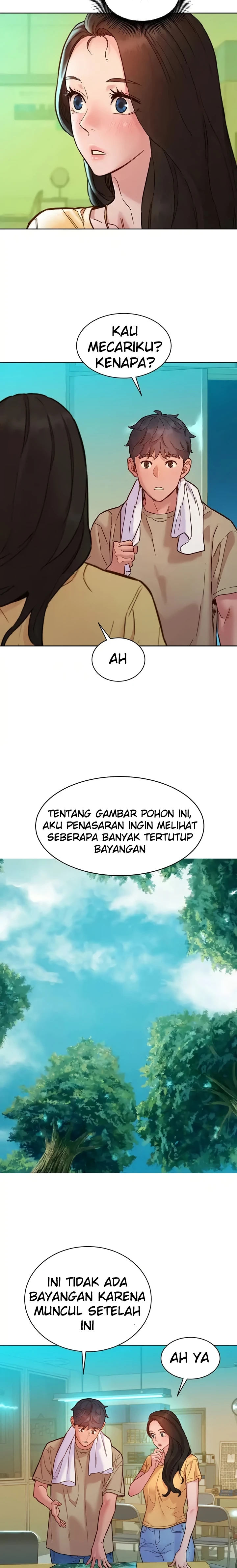 Nongkrong Dan Cek In Chapter 82 page 9