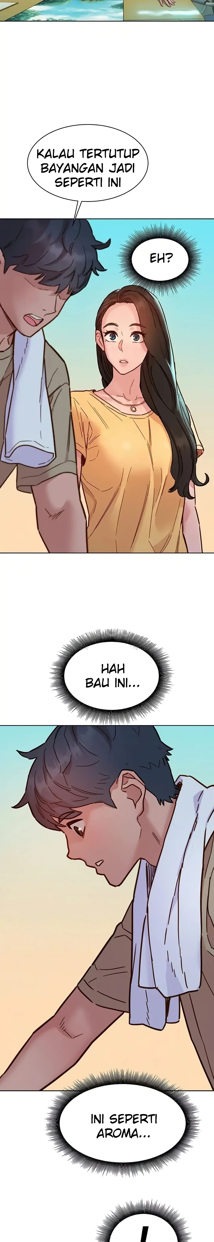 Nongkrong Dan Cek In Chapter 82 page 10