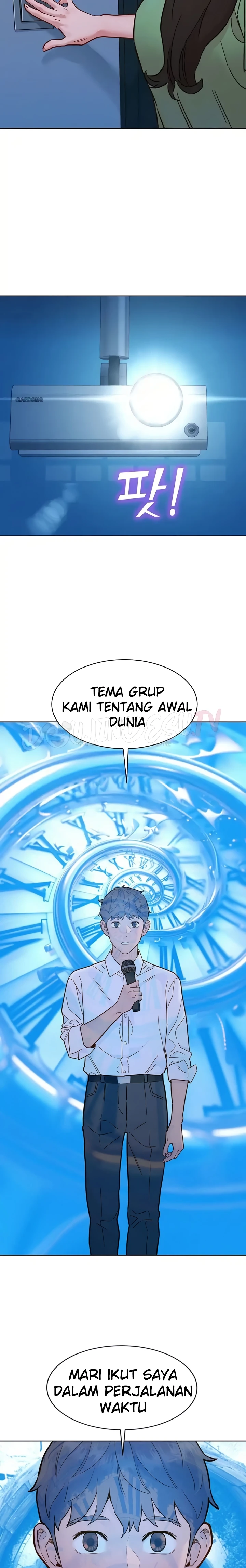 Nongkrong Dan Cek In Chapter 82 page 15