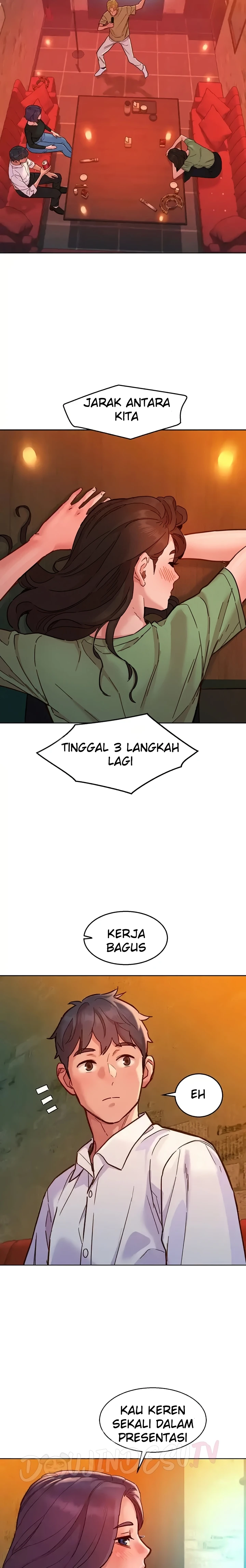 Nongkrong Dan Cek In Chapter 82 page 19