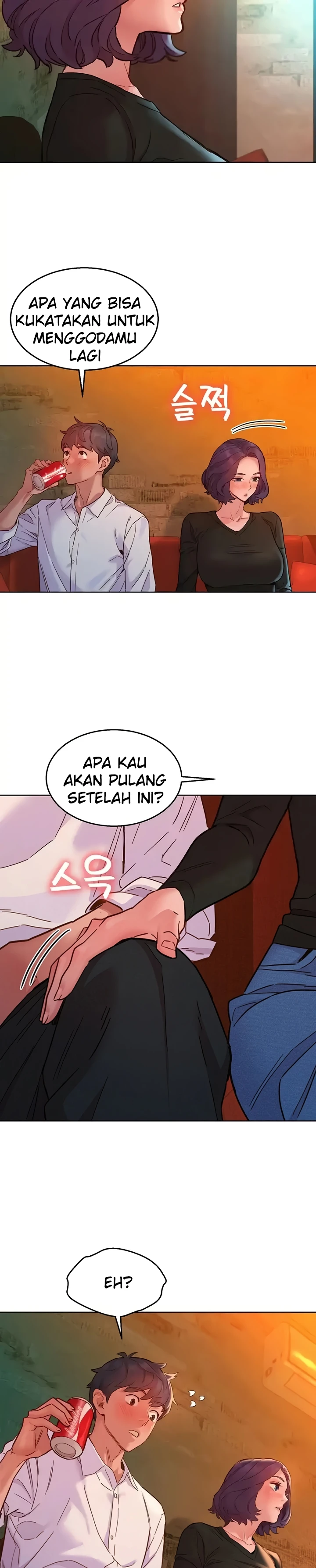 Nongkrong Dan Cek In Chapter 82 page 20