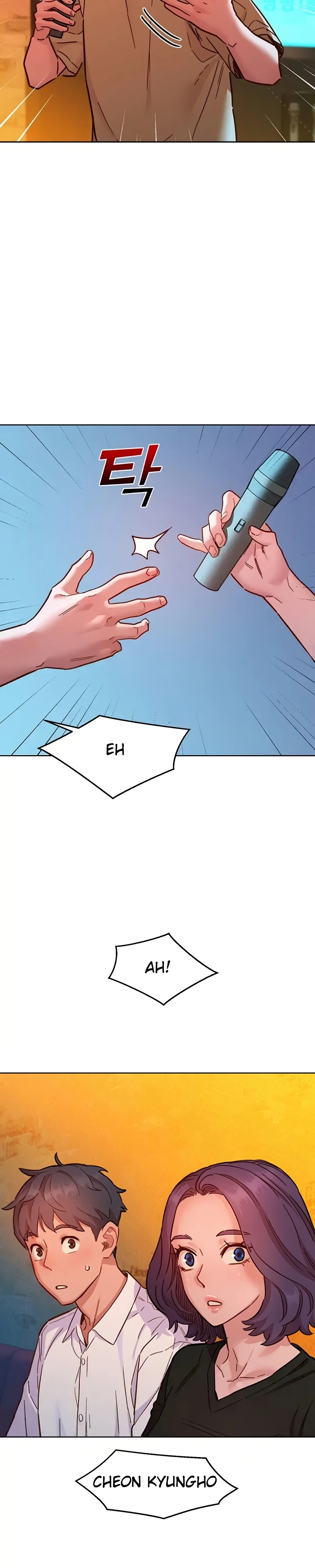 Nongkrong Dan Cek In Chapter 82 page 23