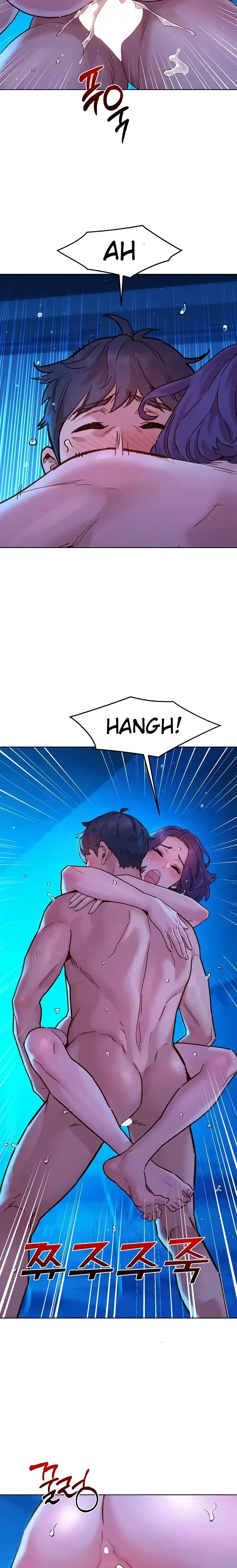 Nongkrong Dan Cek In Chapter 82 page 5