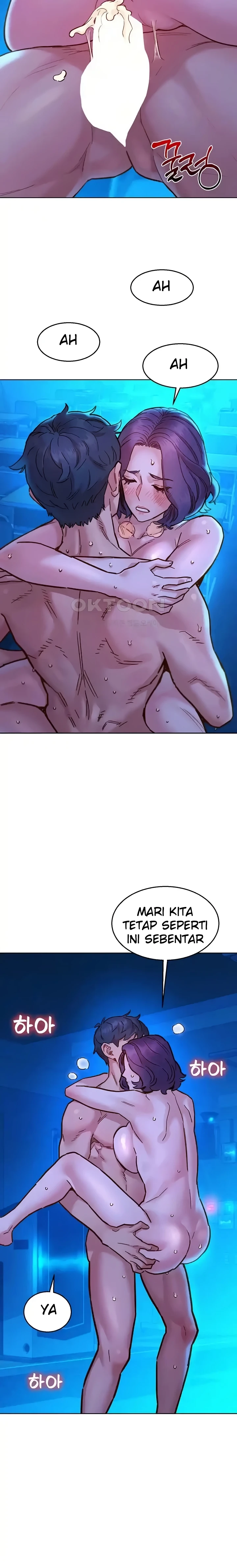 Nongkrong Dan Cek In Chapter 82 page 6