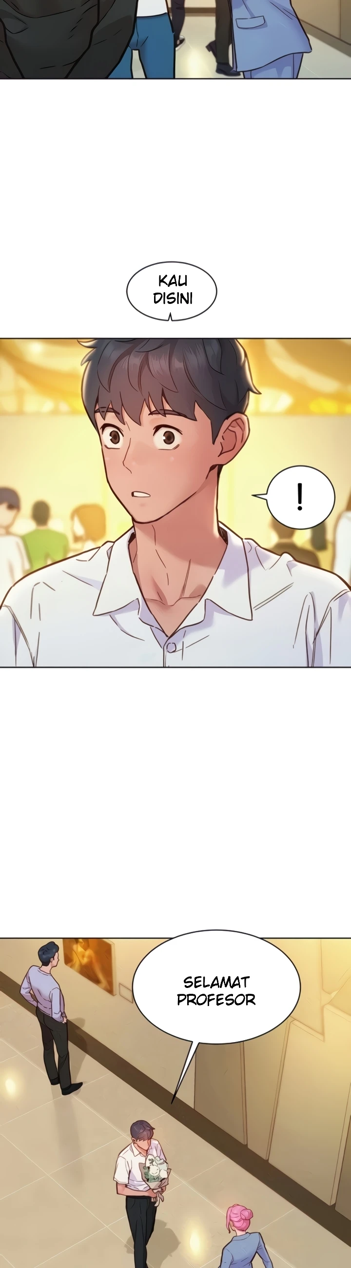 Nongkrong Dan Cek In Chapter 88 page 9