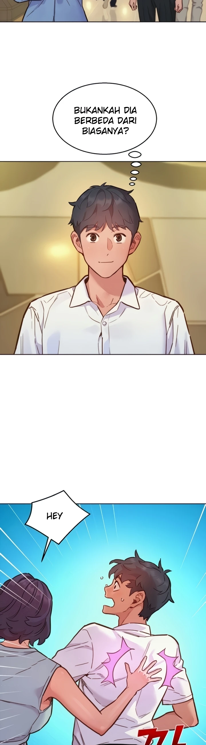 Nongkrong Dan Cek In Chapter 88 page 13