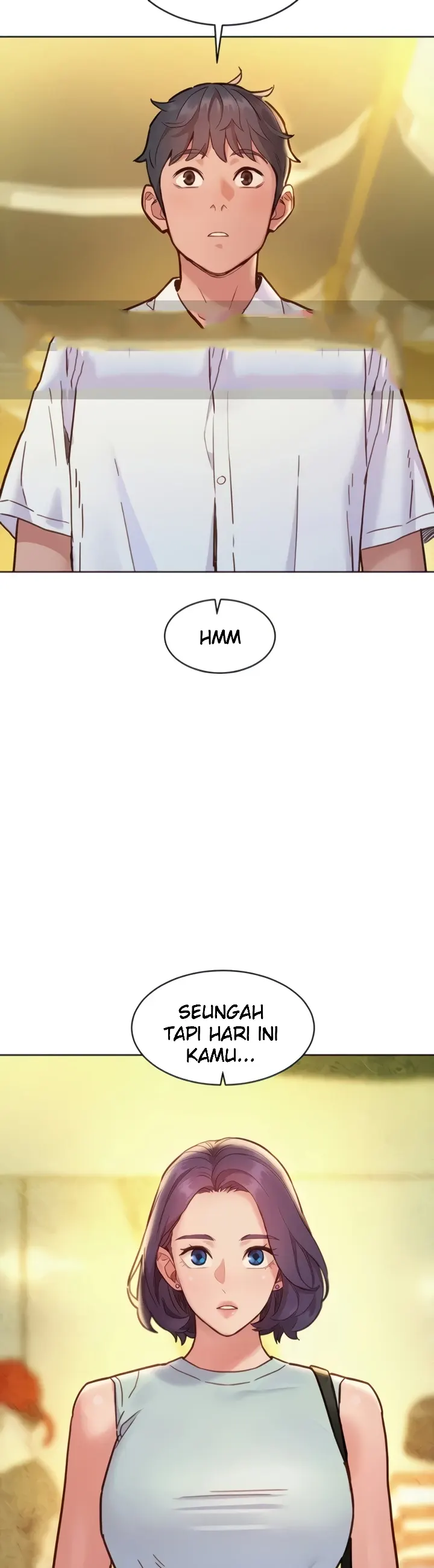 Nongkrong Dan Cek In Chapter 88 page 16