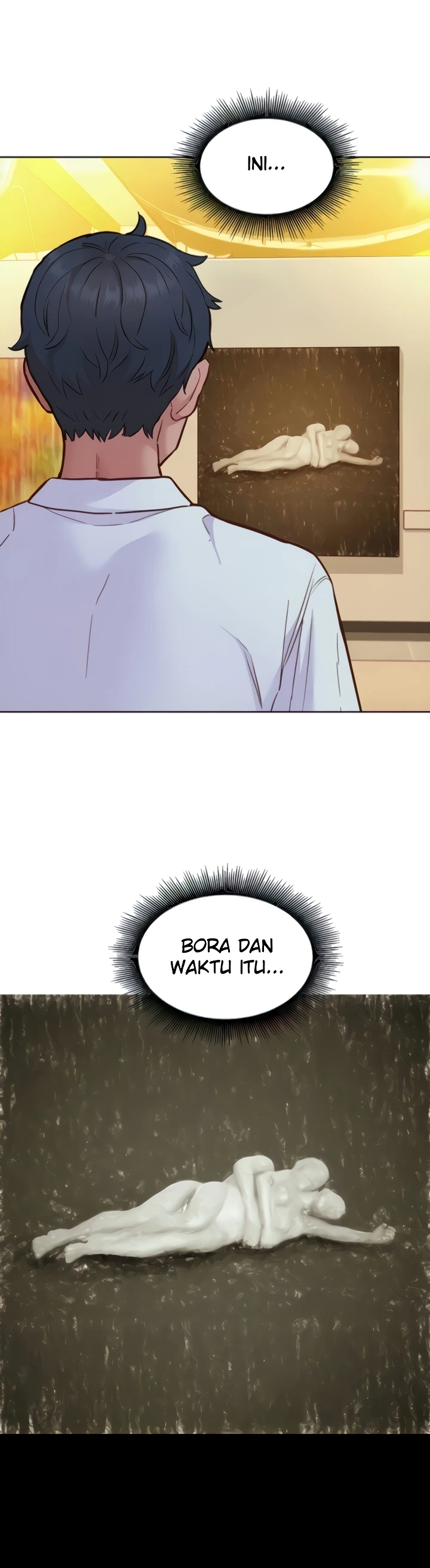 Nongkrong Dan Cek In Chapter 88 page 23