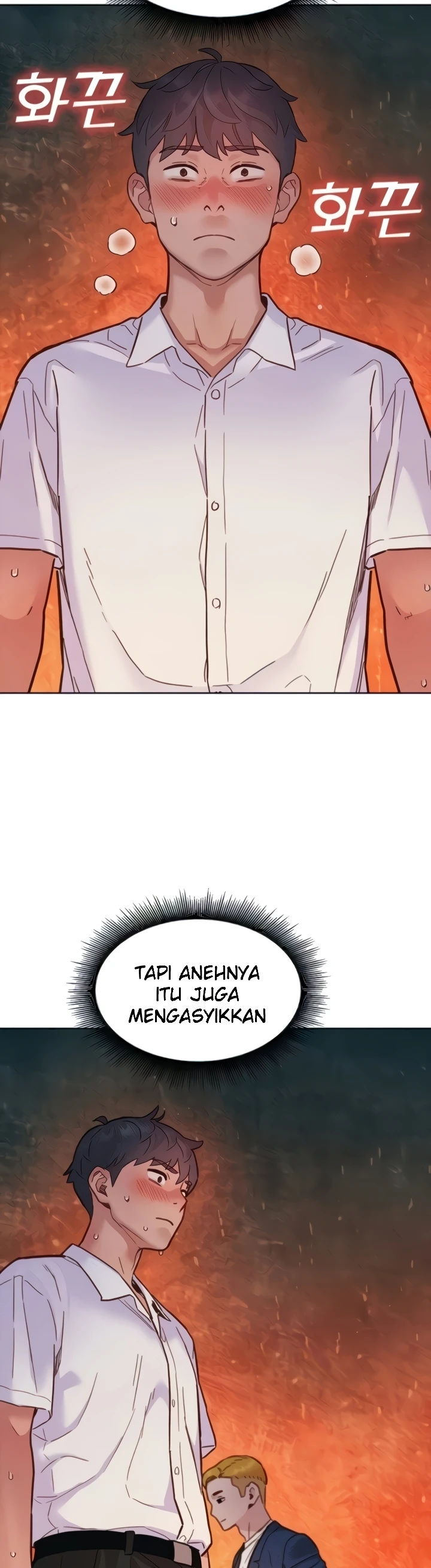 Nongkrong Dan Cek In Chapter 88 page 25