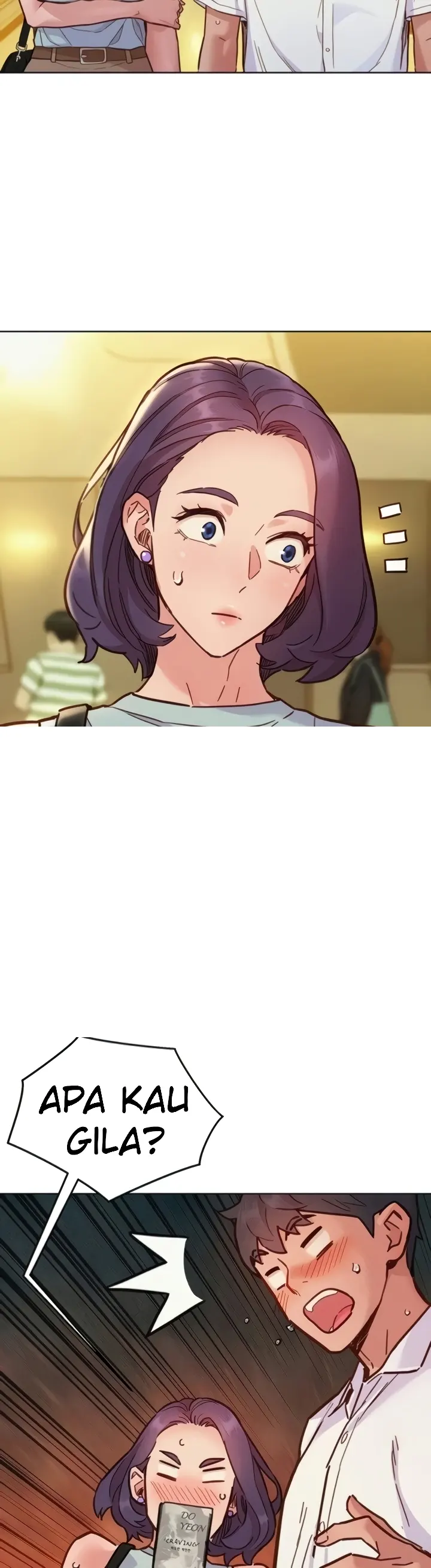 Nongkrong Dan Cek In Chapter 88 page 27