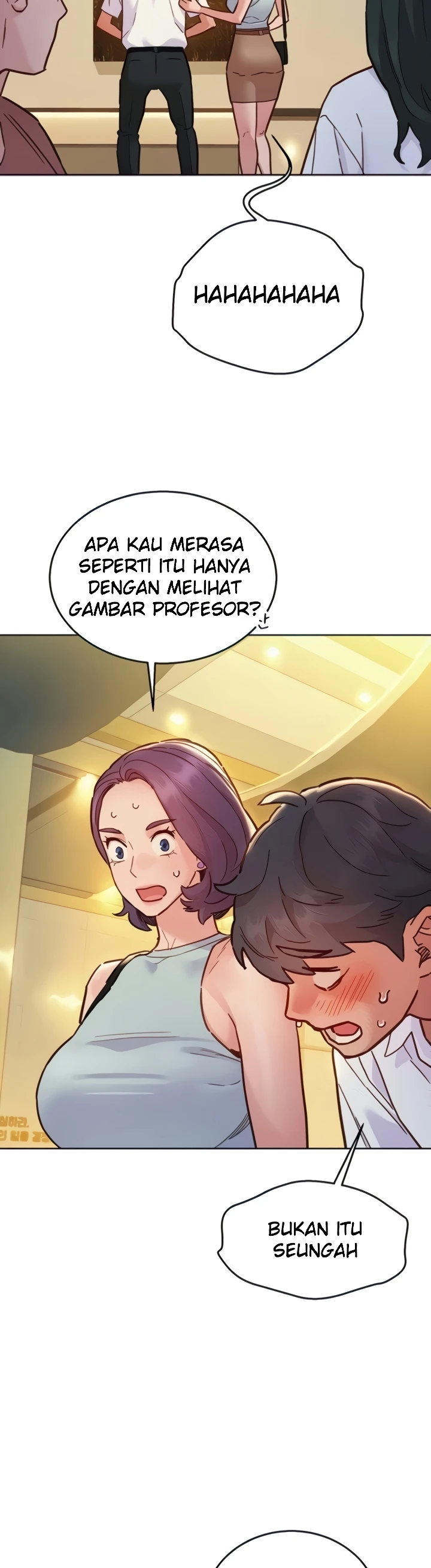 Nongkrong Dan Cek In Chapter 88 page 29