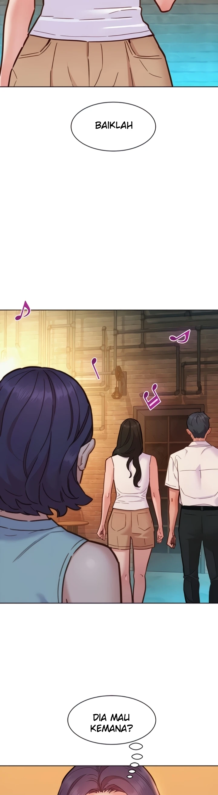 Nongkrong Dan Cek In Chapter 88 page 37