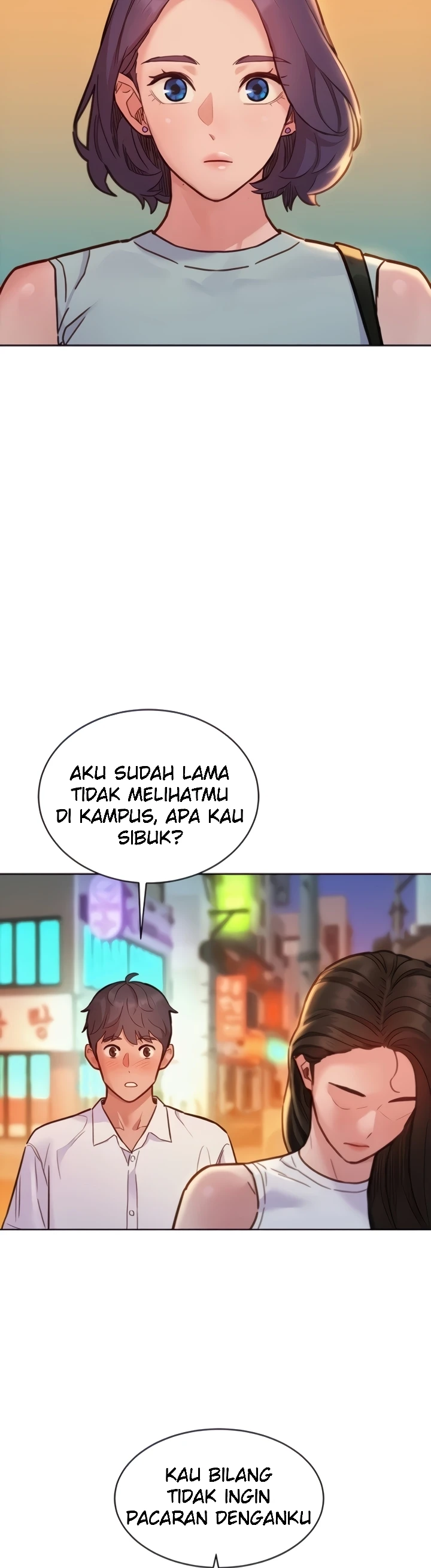 Nongkrong Dan Cek In Chapter 88 page 38